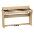 Thumbnail 1 : Roland F701-LA Digital Piano - Light Oak