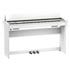Thumbnail 1 : Roland F701-WH Digital Piano - White