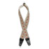 Thumbnail 1 : Fender Pasadena Woven Strap, Lattice Orange, 2"