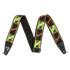 Thumbnail 1 : Fender 2" Neon Monogrammed Strap (Green and Orange)