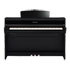 Thumbnail 2 : Yamaha CLP-775 - Polished Ebony
