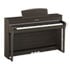 Thumbnail 1 : Yamaha CLP-745 Clavinova Digital Piano (Dark Walnut)