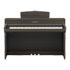 Thumbnail 2 : Yamaha CLP-745 Clavinova Digital Piano (Dark Walnut)