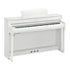 Thumbnail 1 : Yamaha CLP-745 Clavinova Digital Piano (White)