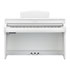 Thumbnail 2 : Yamaha CLP-745 Clavinova Digital Piano (White)