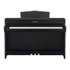 Thumbnail 2 : Yamaha CLP-745 Clavinova Digital Piano (Black)