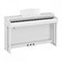 Thumbnail 1 : Yamaha CLP-725 - White