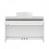 Thumbnail 2 : Yamaha CLP-725 - White