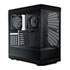Thumbnail 1 : HYTE Y40 Black Panoramic Glass Mid-Tower ATX Case