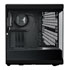 Thumbnail 2 : HYTE Y40 Black Panoramic Glass Mid-Tower ATX Case