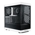 Thumbnail 1 : HYTE Y40 White Panoramic Glass Mid-Tower ATX Case