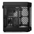 Thumbnail 2 : HYTE Y60 Black 3-Piece Tempered Glass Dual Chamber Mid-Tower ATX Case