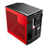 Thumbnail 4 : HYTE Y60 Red 3-Piece Tempered Glass Dual Chamber Mid-Tower ATX Case