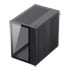 Thumbnail 3 : GameMax Infinity Black Tempered Glass Mid-Tower ATX Case