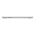 Thumbnail 4 : Apple MacBook Air 15.3" M2 Chip 256GB SSD MacOS Silver Laptop