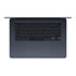 Thumbnail 2 : Apple MacBook Air 15.3" M2 Chip 256GB SSD MacOS Midnight Laptop