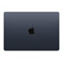 Thumbnail 3 : Apple MacBook Air 15.3" M2 Chip 256GB SSD MacOS Midnight Laptop