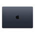 Thumbnail 3 : Apple MacBook Air 15.3" M2 Chip 256GB SSD MacOS Midnight Laptop