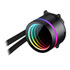 Thumbnail 3 : GameMax Iceburg 360 ARGB All In One 360mm Black Intel/AMD CPU Water Cooler