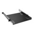 Thumbnail 1 : Adam Hall 19" Parts 87556 19" Rack Tray 1U with Pull-Out Rails