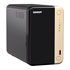 Thumbnail 3 : QNAP TS-264-8G 2 bay Desktop NAS Enclosure