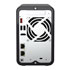 Thumbnail 4 : QNAP TS-264-8G 2 bay Desktop NAS Enclosure