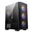 Thumbnail 1 : MSI MAG FORGE M100R ARGB Micro-ATX Open Box PC Gaming Case