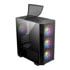 Thumbnail 3 : MSI MAG FORGE M100R ARGB Micro-ATX Open Box PC Gaming Case