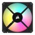 Thumbnail 4 : Corsair AR120 RGB Black Triple Pack 120mm PWM Fans