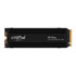 Thumbnail 1 : Crucial P5 Plus 2TB M.2 NVMe PCIe 4.0 SSD/Solid State Drive with Heatsink