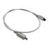 Thumbnail 1 : Nexmosphere 180cm MicroUSB to USB Mini-B Adapter for X-Talk - White