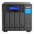 Thumbnail 2 : QNAP 4 Bay TVS-h474 Pentium Gold Desktop NAS Enclosure