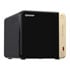 Thumbnail 3 : QNAP TS-464-8G 4 bay Desktop NAS Enclosure
