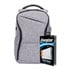 Thumbnail 1 : Energizer Laptop Backpack 15.6" with 10000mAh Power Bank Bundle Grey