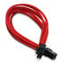 Thumbnail 2 : Xclio Red 8 Pin Braided EPS Cable