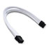 Thumbnail 3 : Xclio White 4+4 Pin Braided EPS Cable