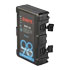 Thumbnail 2 : SWIT BIVO-98 Bi-voltage B-Mount Battery