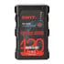 Thumbnail 2 : SWIT PB-C420S Large Capacity V-mount Battery