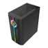 Thumbnail 4 : CiT Quake Micro-ATX Black PC Gaming Case