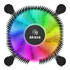 Thumbnail 2 : Akasa Vegas Chroma iLG Intel Low Profile CPU Cooler with 75mm PWM Fan