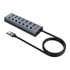 Thumbnail 3 : Akasa Connect 7 IPS 7 Port USB Type-A Hub