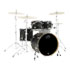 Thumbnail 1 : DW  Performance Series 4 Pc 22" Drum Shell Pack in Charcoal Metallic