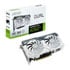 Thumbnail 1 : ASUS NVIDIA GeForce RTX 4060 Ti 8GB DUAL OC White Ada Lovelace Graphics Card