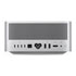Thumbnail 2 : Apple Mac Studio M1 Max 512GB SSD MacOS Open Box Desktop Computer Silver