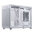 Thumbnail 3 : ASUS PRIME AP201 MicroATX White Open Box Gaming Case