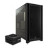 Thumbnail 1 : Corsair 4000D Airflow Chassis + Corsair RM850e 80+ Gold PSU Bundle