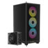 Thumbnail 1 : Corsair 2000D RGB Airflow Chassis + Corsair SF850L 80+ Gold SFX PSU Bundle