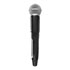 Thumbnail 3 : Shure - GLXD2+/SM58-Z4 - Digital Wireless Dual Band Handheld Transmitter with SM58 Vocal Microphone