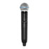 Thumbnail 1 : Shure GLXD2+/B58=-Z4 Digital Wireless Dual Band Handheld Transmitter with BETA®58A Vocal Microphone