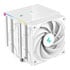 Thumbnail 1 : DeepCool AK620 Digital White Double Tower Intel/AMD CPU Cooler